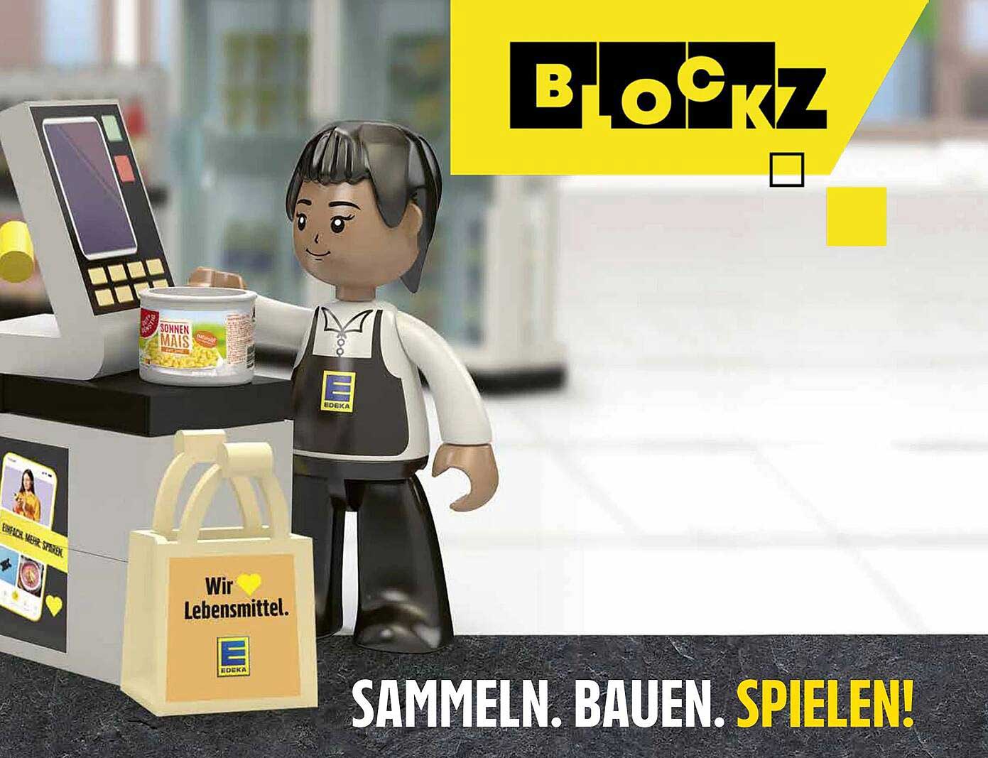Sonnenmais 300g – Jetzt im Edeka-Angebot!