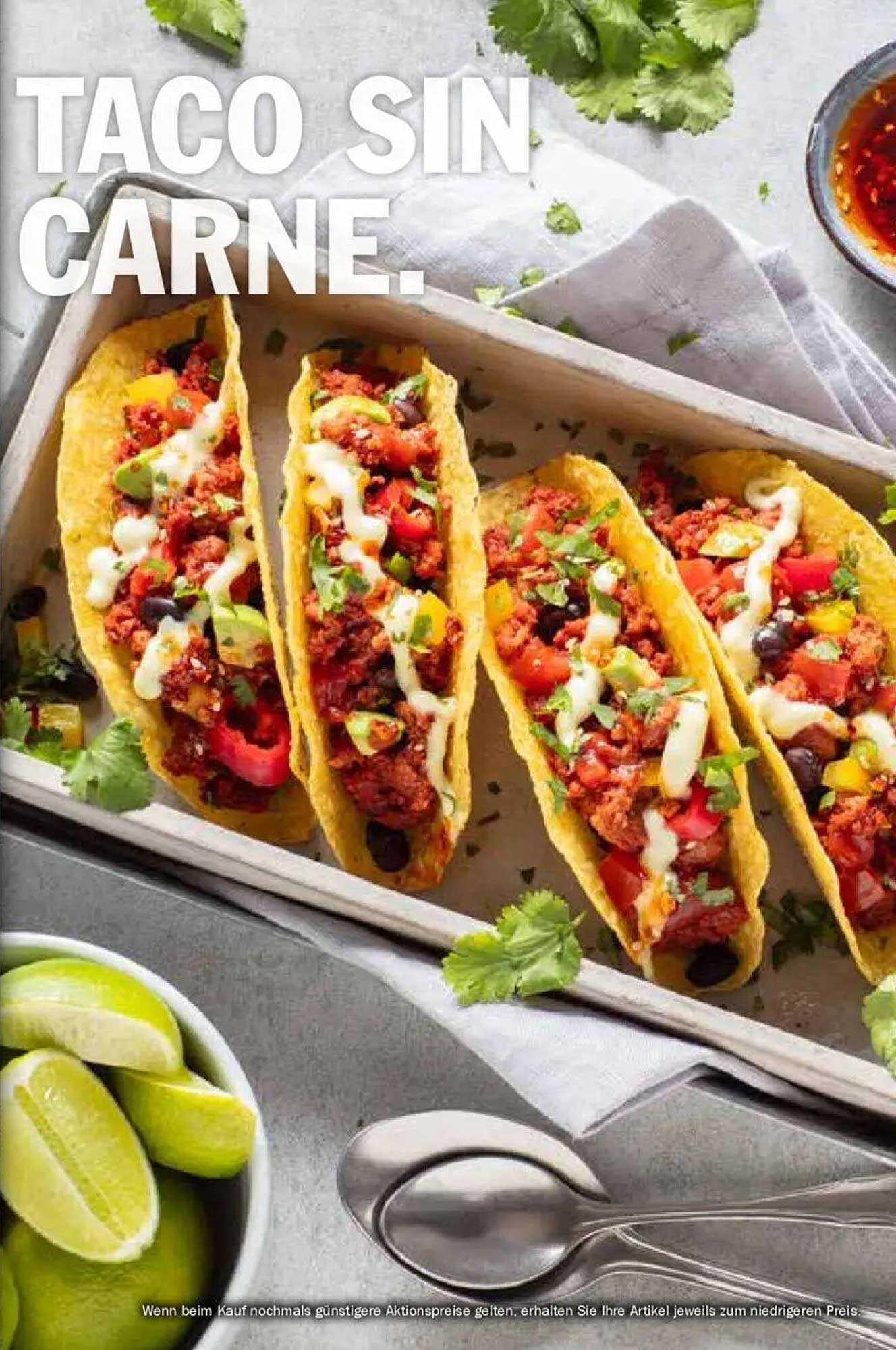 Taco Sin Carne