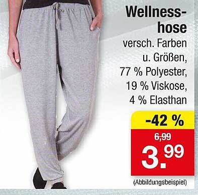 Wellnesshose - jetzt zum Top-Preis!