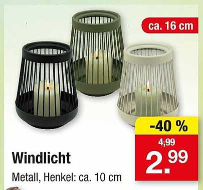 Windlicht