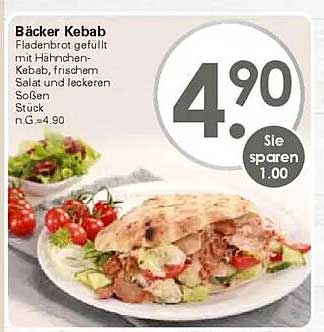 Bäcker Kebab