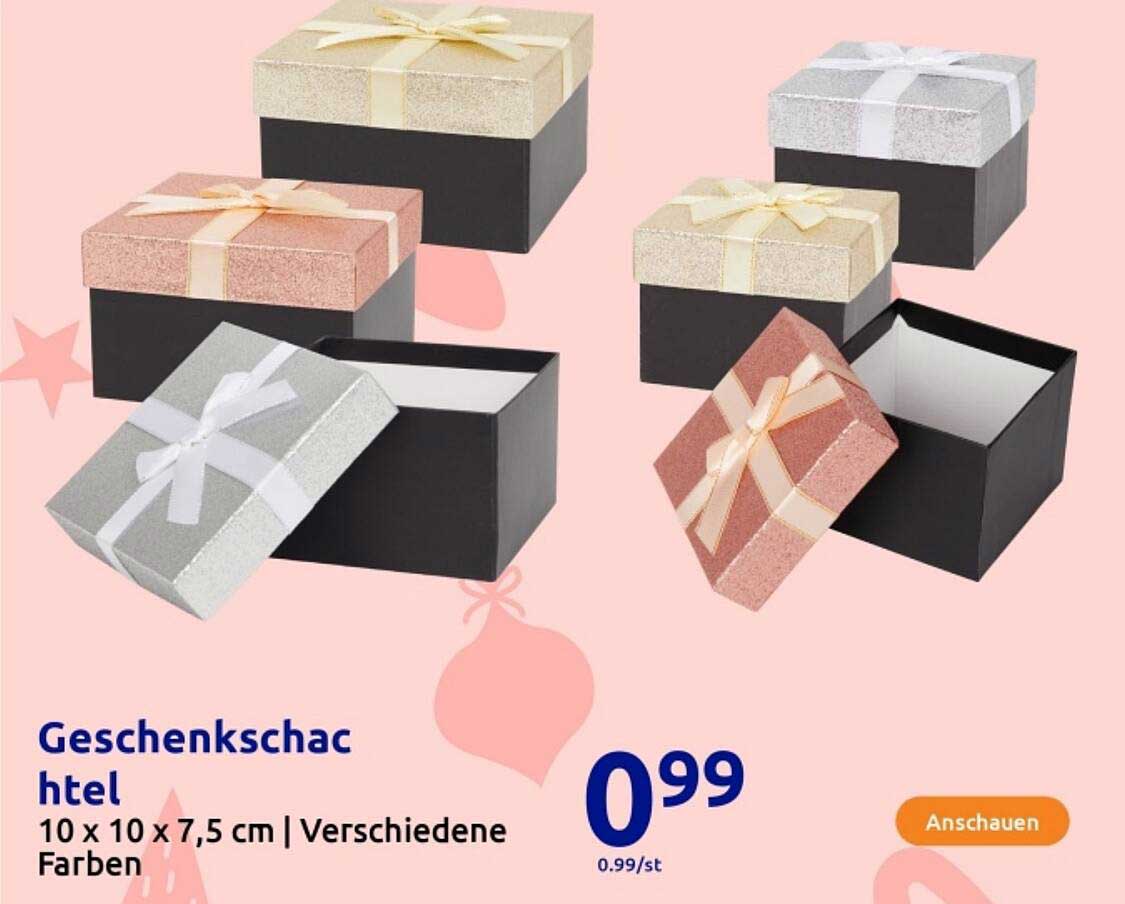 Geschenkschachteln – Dekorative Aufbewahrung für jeden Anlass