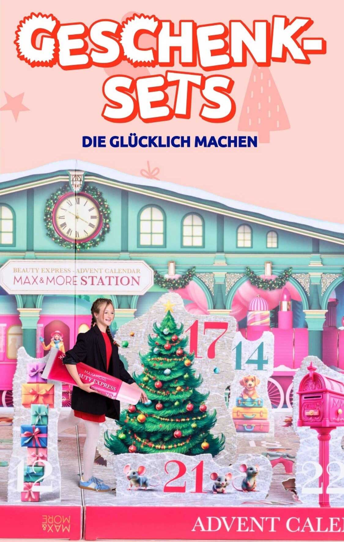 GESCHENKSETS - DIE GLÜCKLICH MACHEN