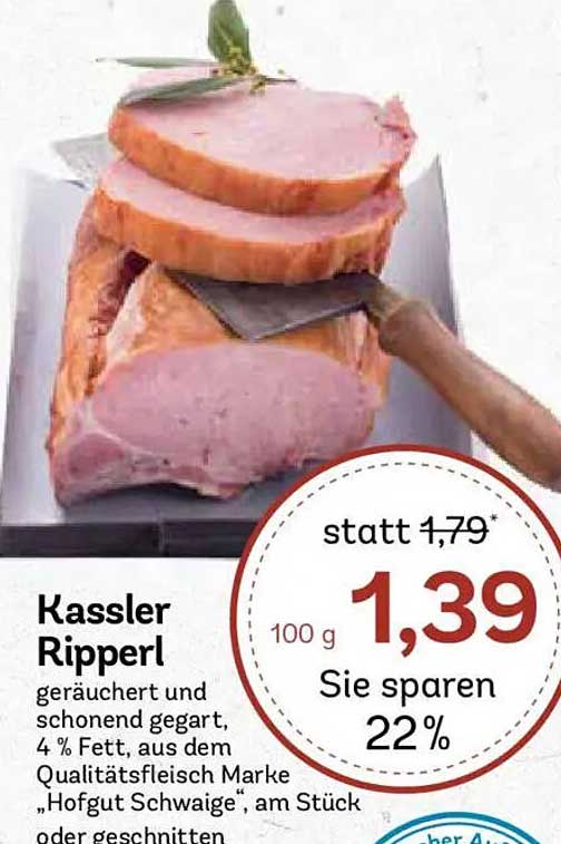 Kassler Ripperl