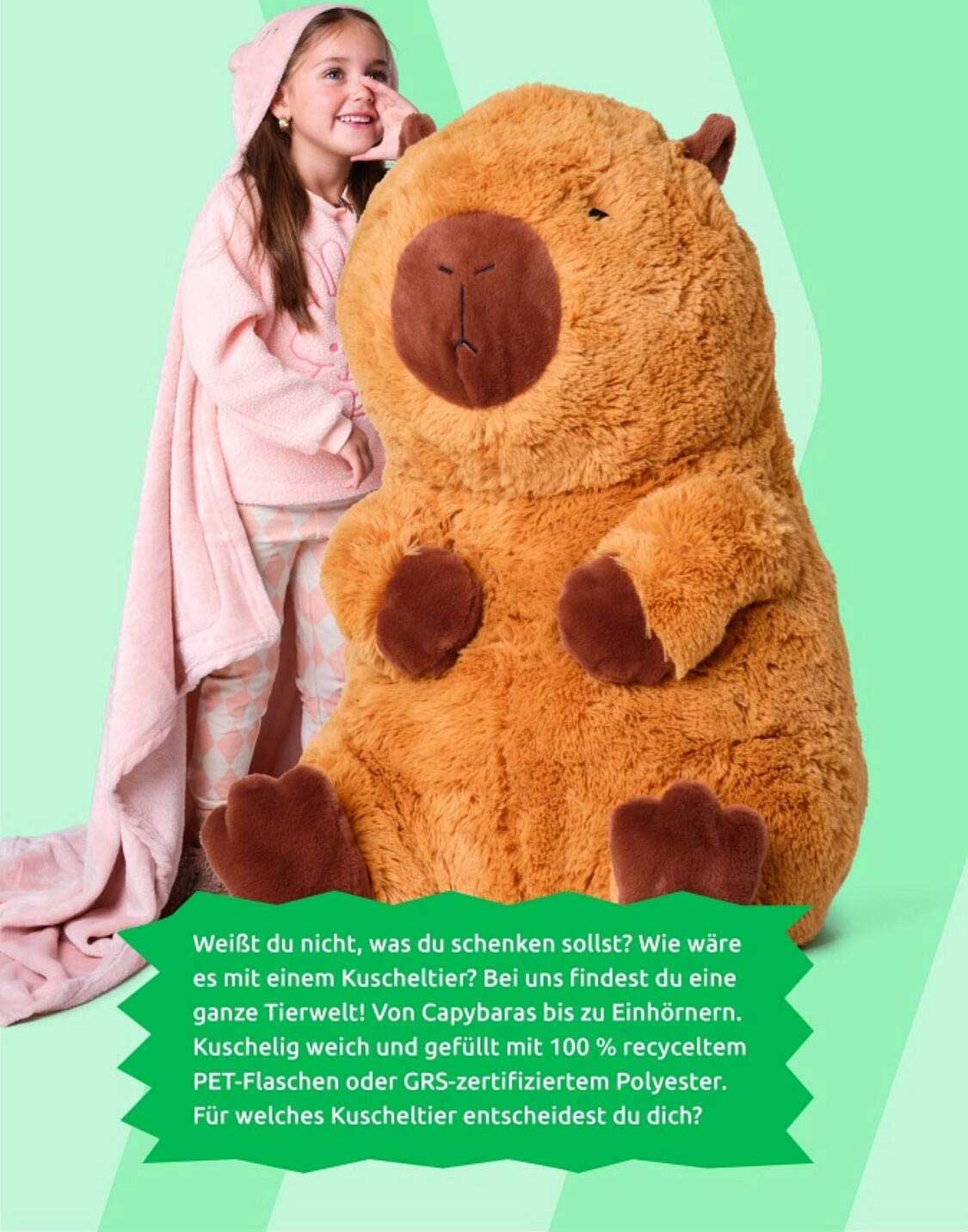 Kuscheltier – Das perfekte Geschenk für Groß und Klein