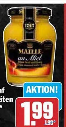 Maille Senf au Miel