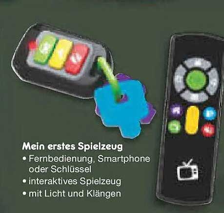 Mein erstes Spielzeug
