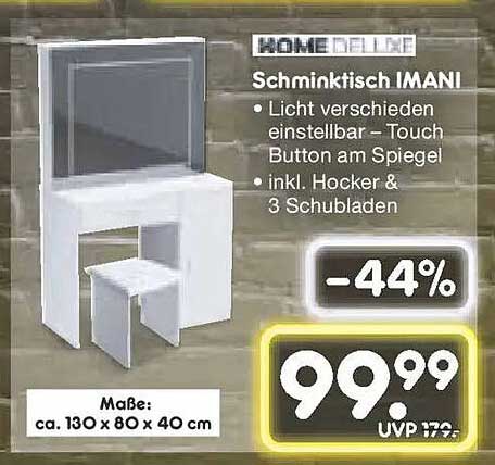Schminktisch IMANI