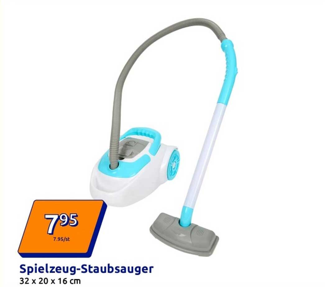 Spielzeug-Staubsauger