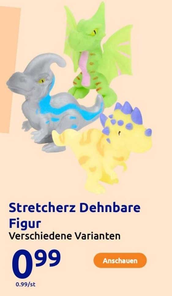 Stretcherz Dehnbare Figur – Verschiedene Varianten