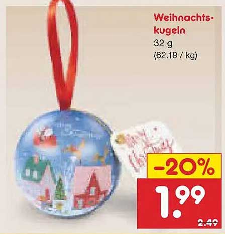 Weihnachtskugeln