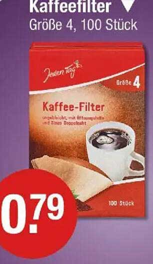 Kaffee-Filter