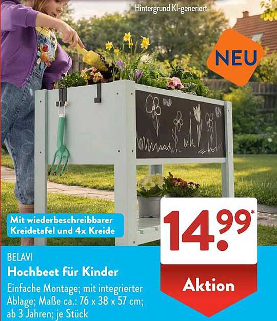 Hochbeet Fur Kinder