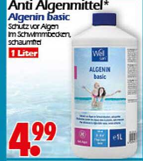 Algenin basic - Anti Algenmittel