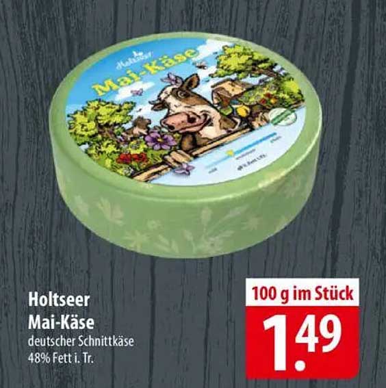 Holtseer Mai-Käse