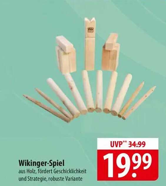 Wikinger-Spiel
