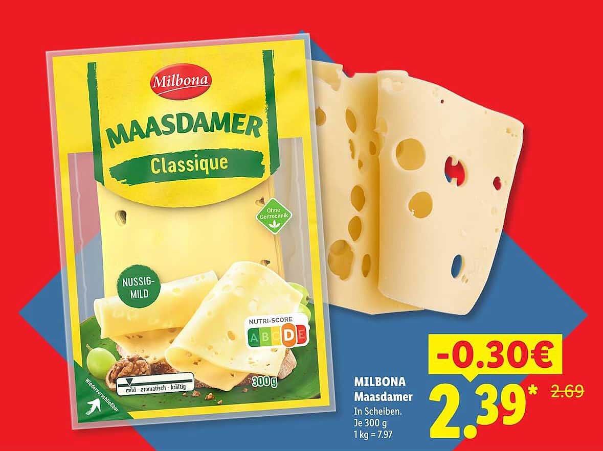 MILBONA Maasdamer