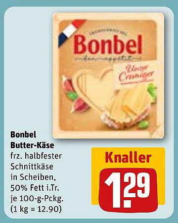 Bonbel Butter-Käse