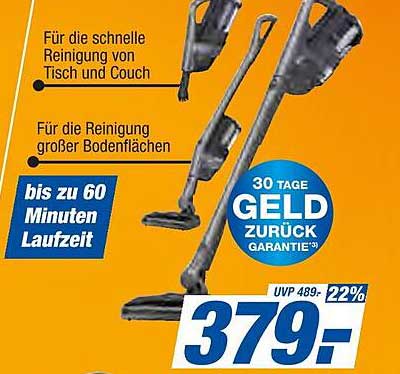 Dampfmop für die schnelle Reinigung von Tisch und Couch - jetzt im Expert-Prospekt!