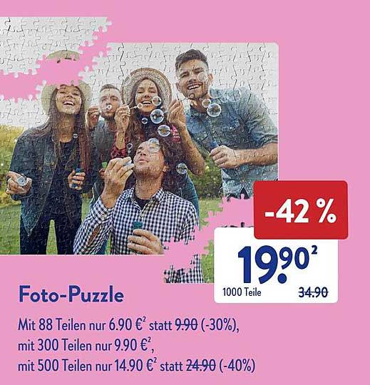 Foto-Puzzle
