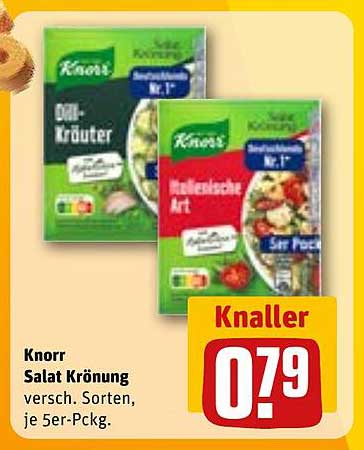 Knorr Salat Krönung