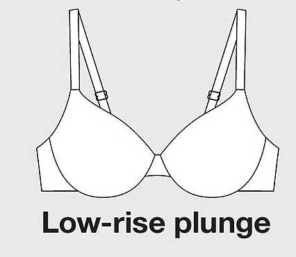 Low-Rise Plunge BH