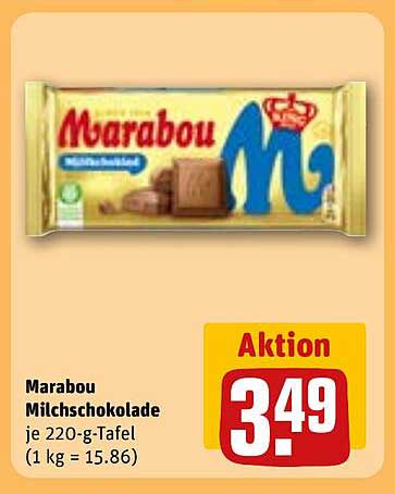 Marabou Milchschokolade