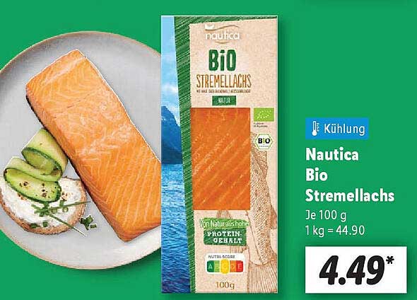 Nautica Bio Stremellachs