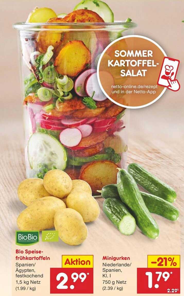 Sommer Kartoffelsalat