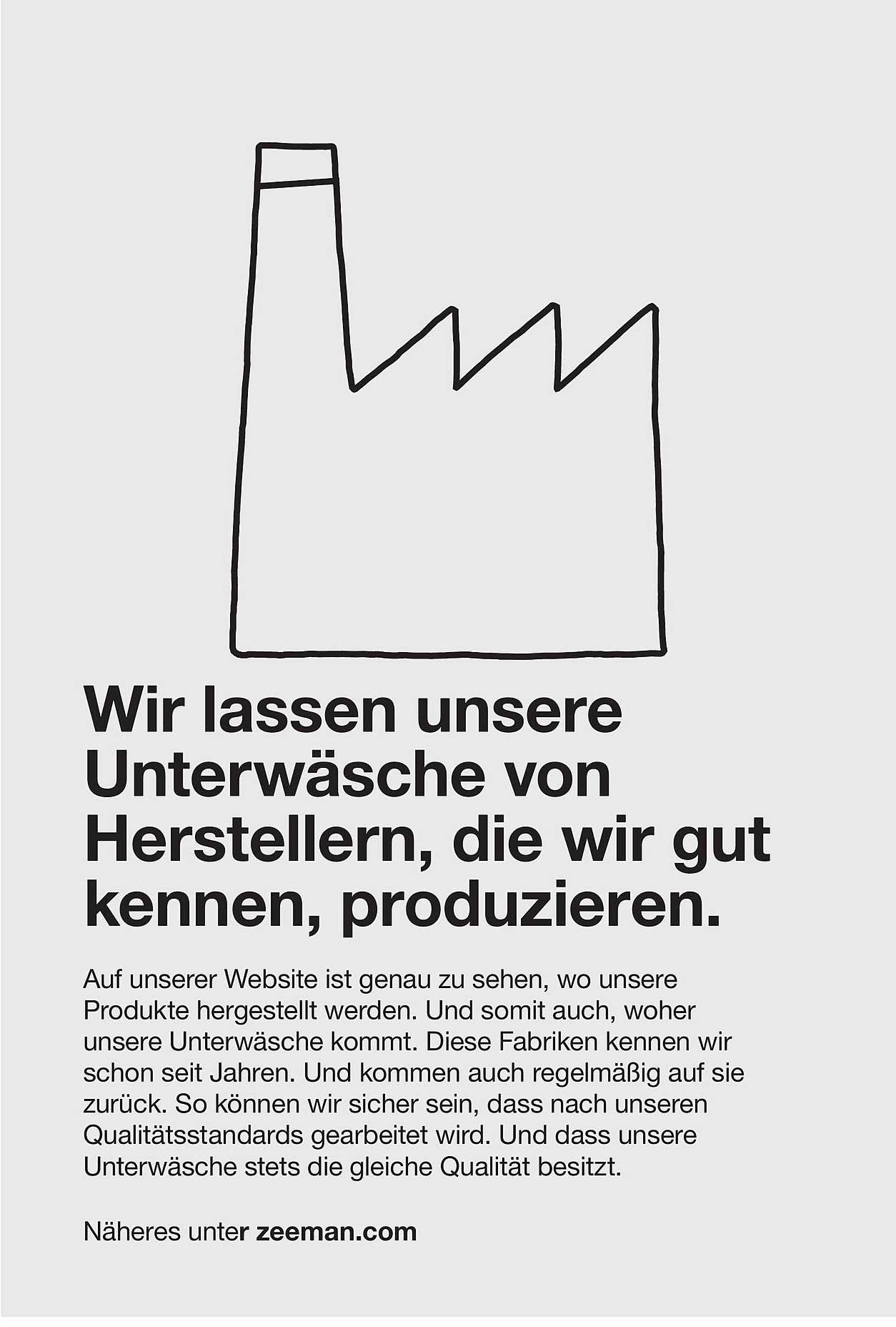Unterwäsche von Zeeman – Hochwertig und bequem für jeden Tag