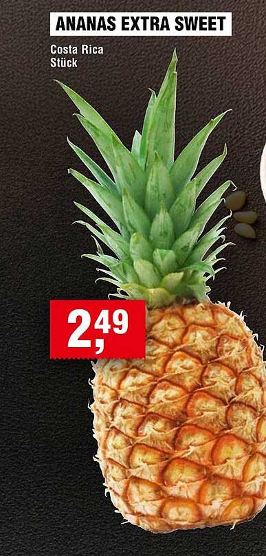 ANANAS EXTRA SWEET