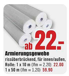 Armierungsgewebe