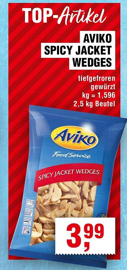 AVIKO SPICY JACKET WEDGES