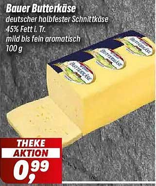 Bauer Butterkäse