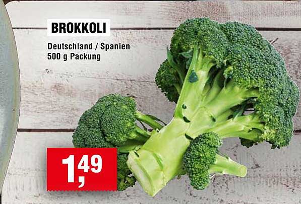 BROKKOLI
