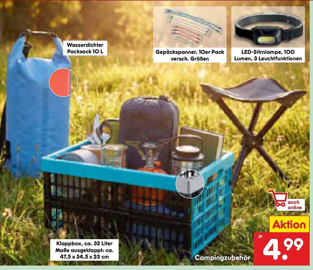 Campingzubehör