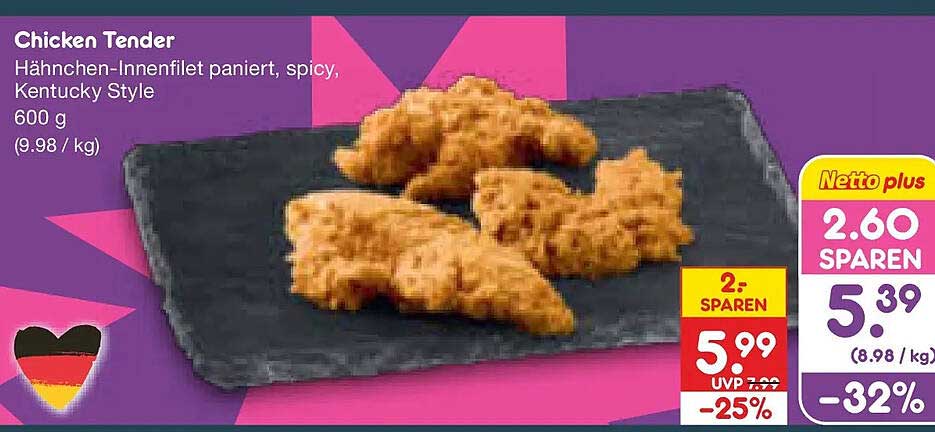 Chicken Tender