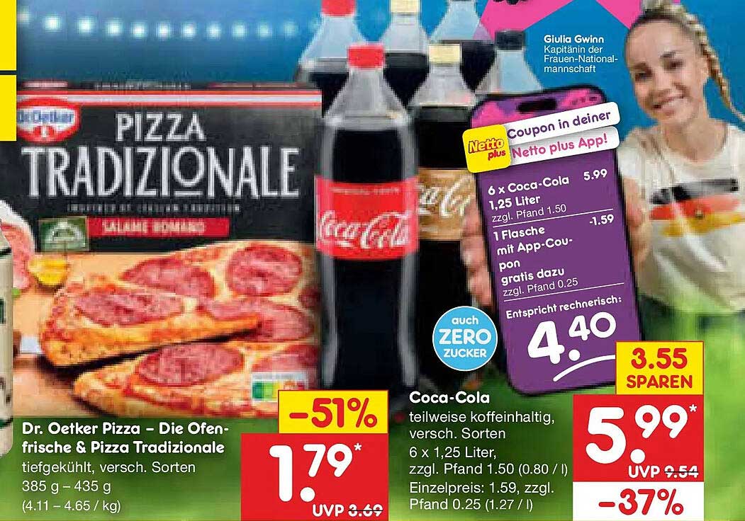 Dr. Oetker Pizza – Die Ofenfrische & Pizza Tradizionale