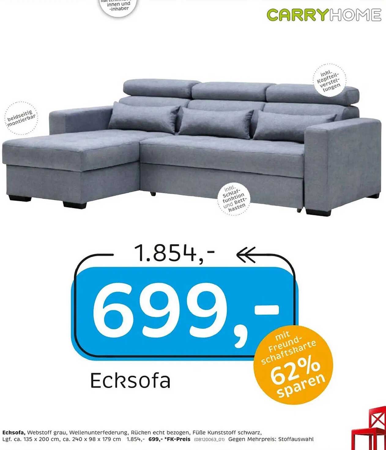 Ecksofa