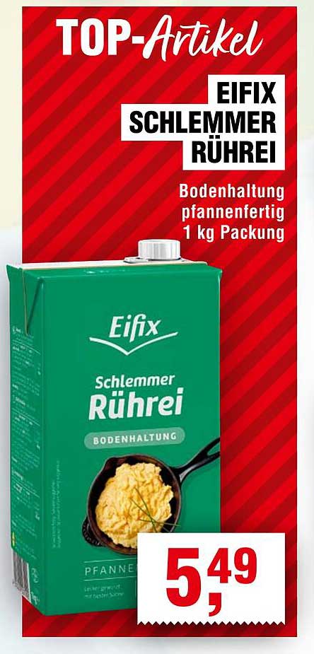EIFIX SCHLEMMER RÜHREI