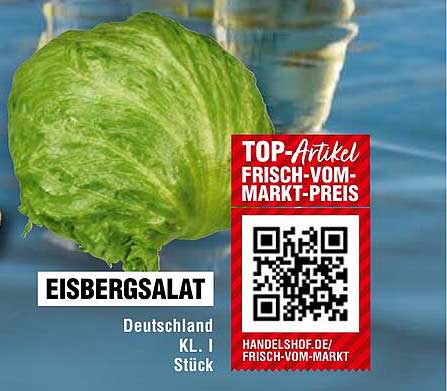 EISBERGSALAT