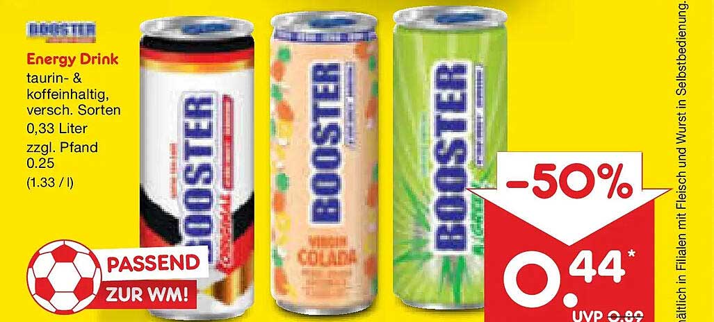 Energy Drink
