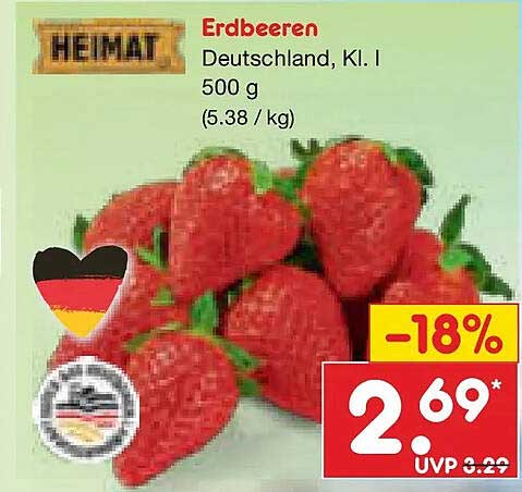 Erdbeeren