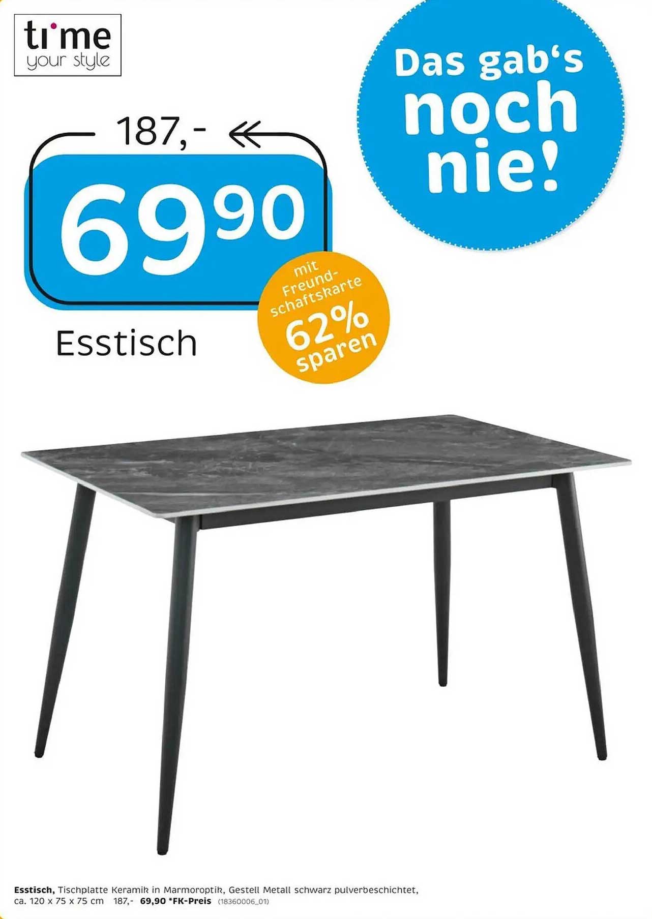Esstisch