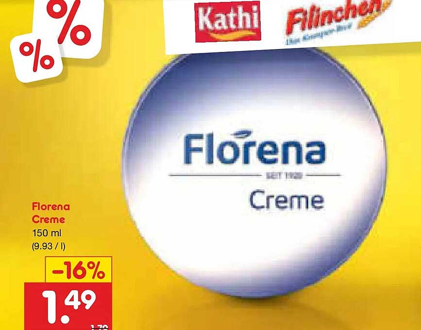 Florena Creme