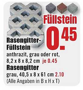 Füllstein
