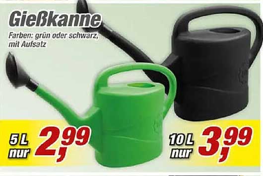 Gießkanne
