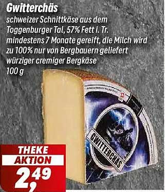 Gwitterchäs