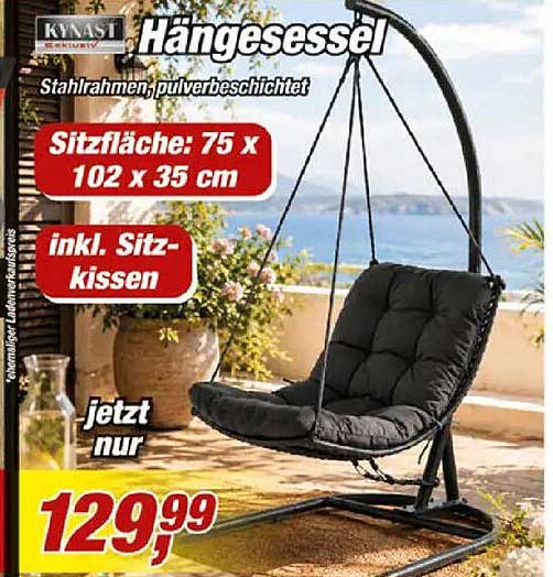 Hängesessel