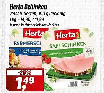 Herta Schinken
